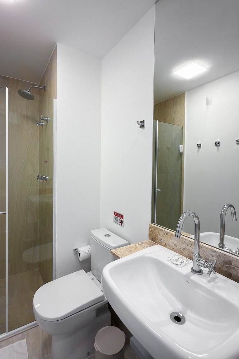 Studio in Brooklin near US Consulate, Up to 4