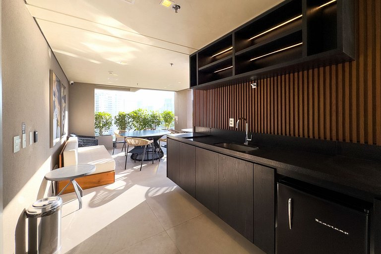 Studio in Brooklin near US Consulate, Up to 4