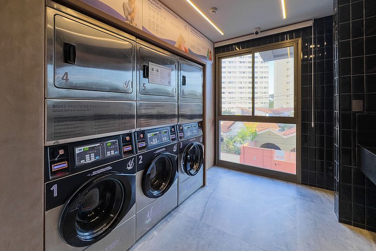 Studio in Brooklin near US Consulate, Up to 4