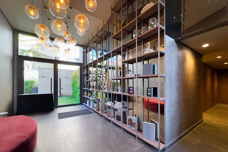 Studio in Brooklin nahe US-Konsulat, bis 4