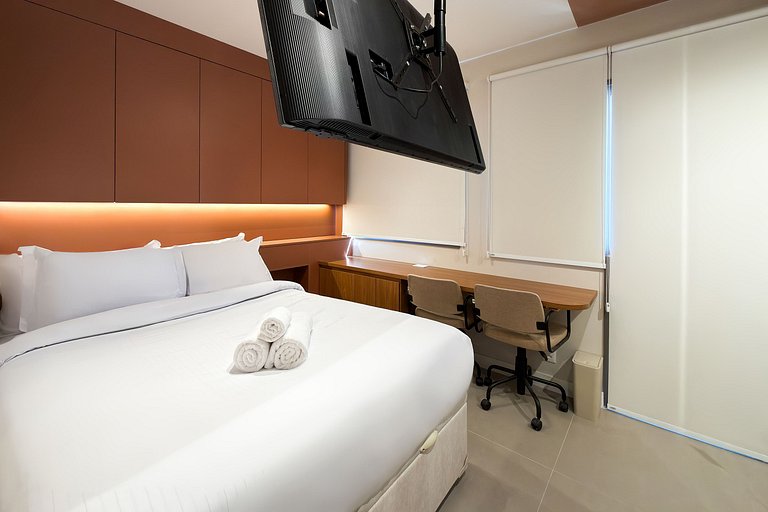 Studio in Brooklin nahe US-Konsulat