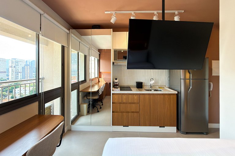 Studio in Brooklin near US Consulate