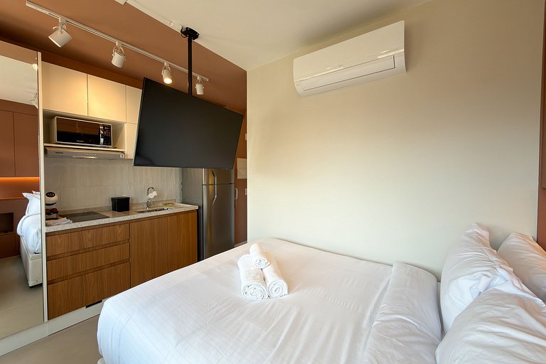 Studio in Brooklin nahe US-Konsulat