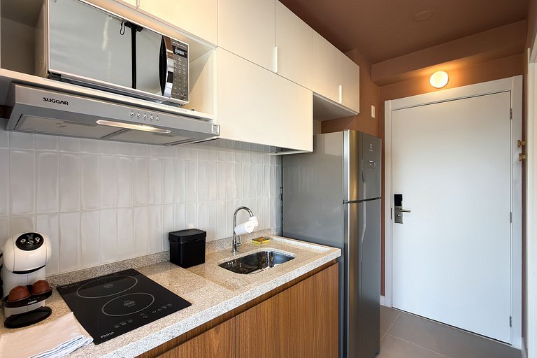 Studio in Brooklin nahe US-Konsulat