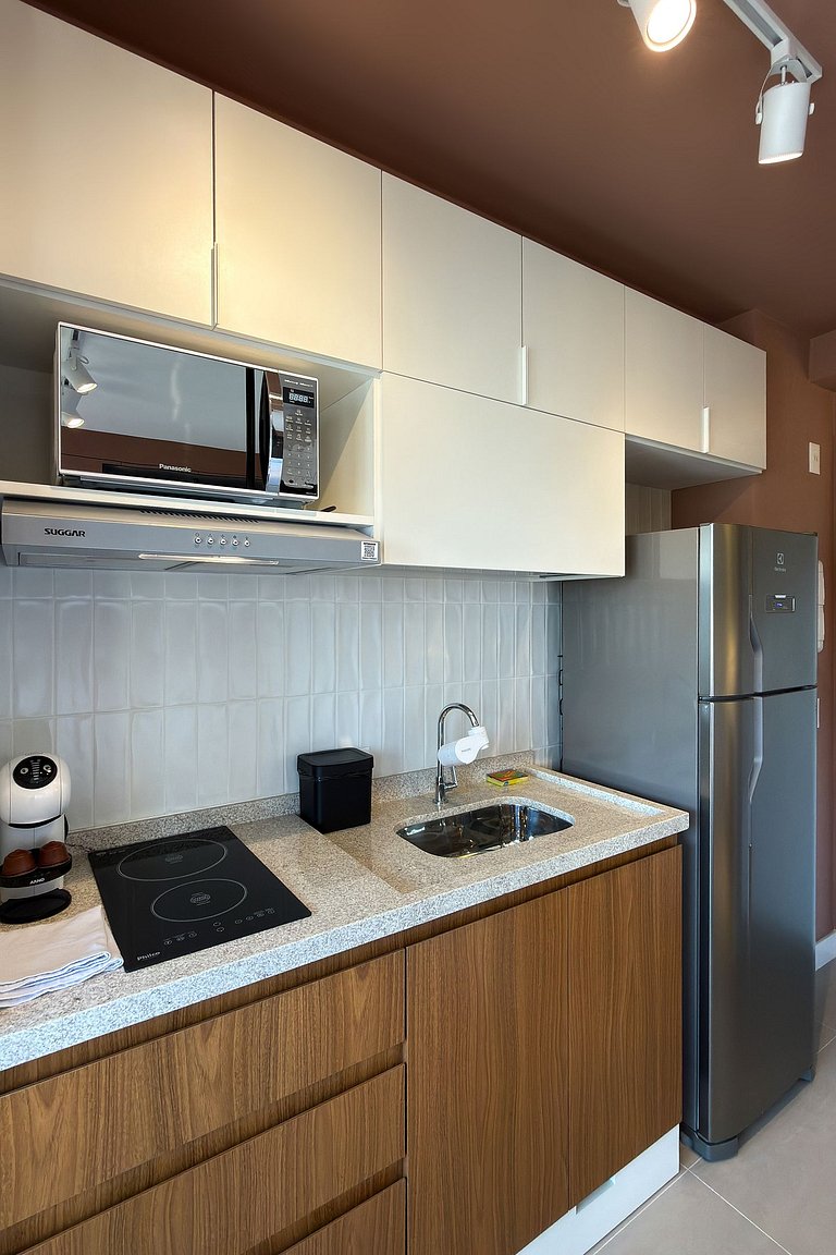 Studio in Brooklin nahe US-Konsulat