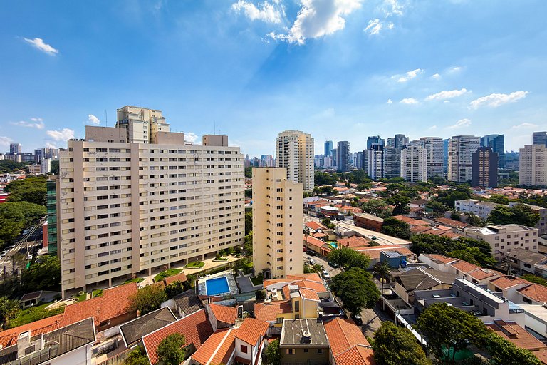 Studio in Brooklin nahe US-Konsulat