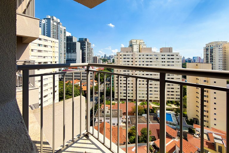 Studio in Brooklin near US Consulate