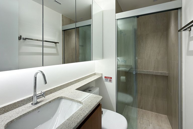 Studio in Brooklin nahe US-Konsulat