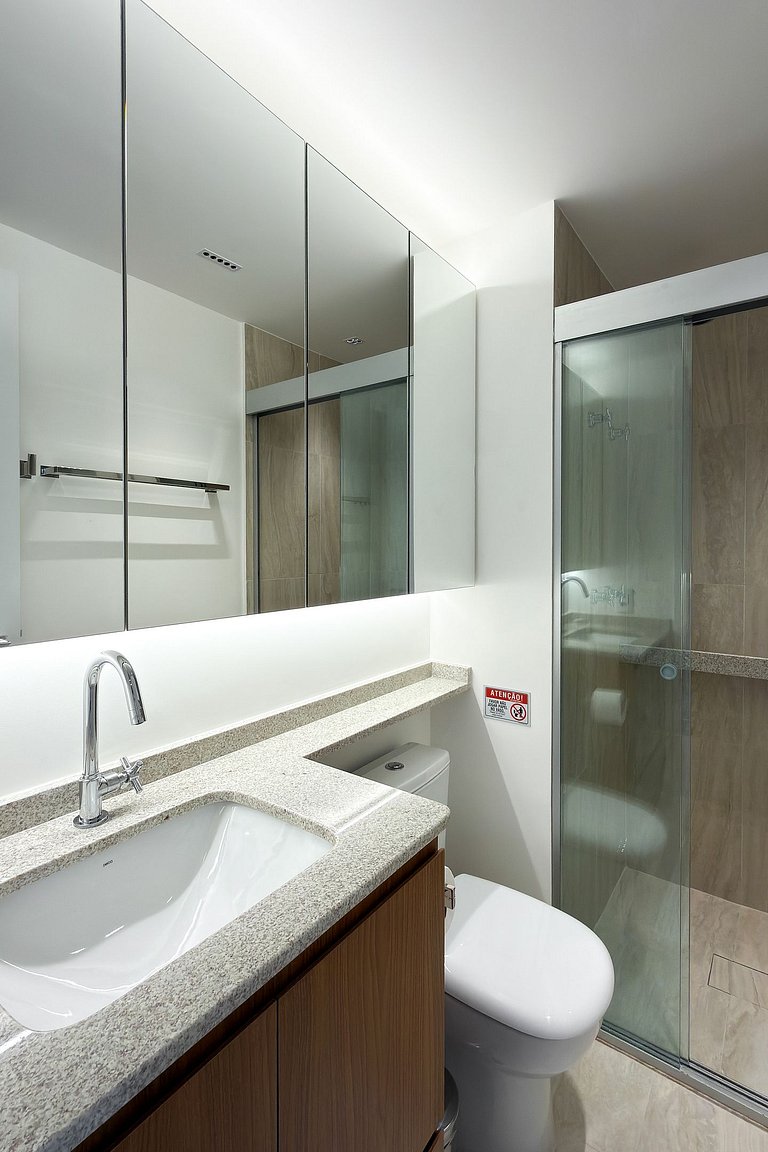 Studio in Brooklin near US Consulate