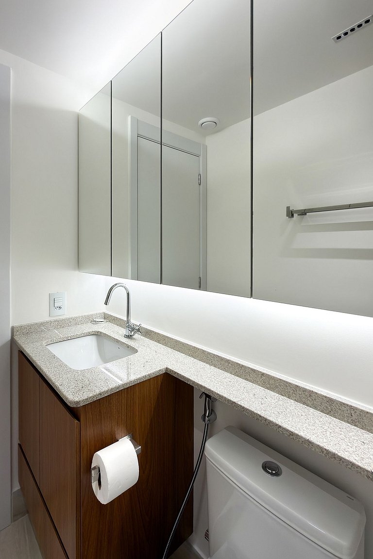 Studio in Brooklin nahe US-Konsulat