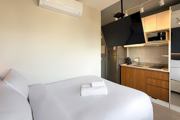 Studio in Brooklin nahe US-Konsulat