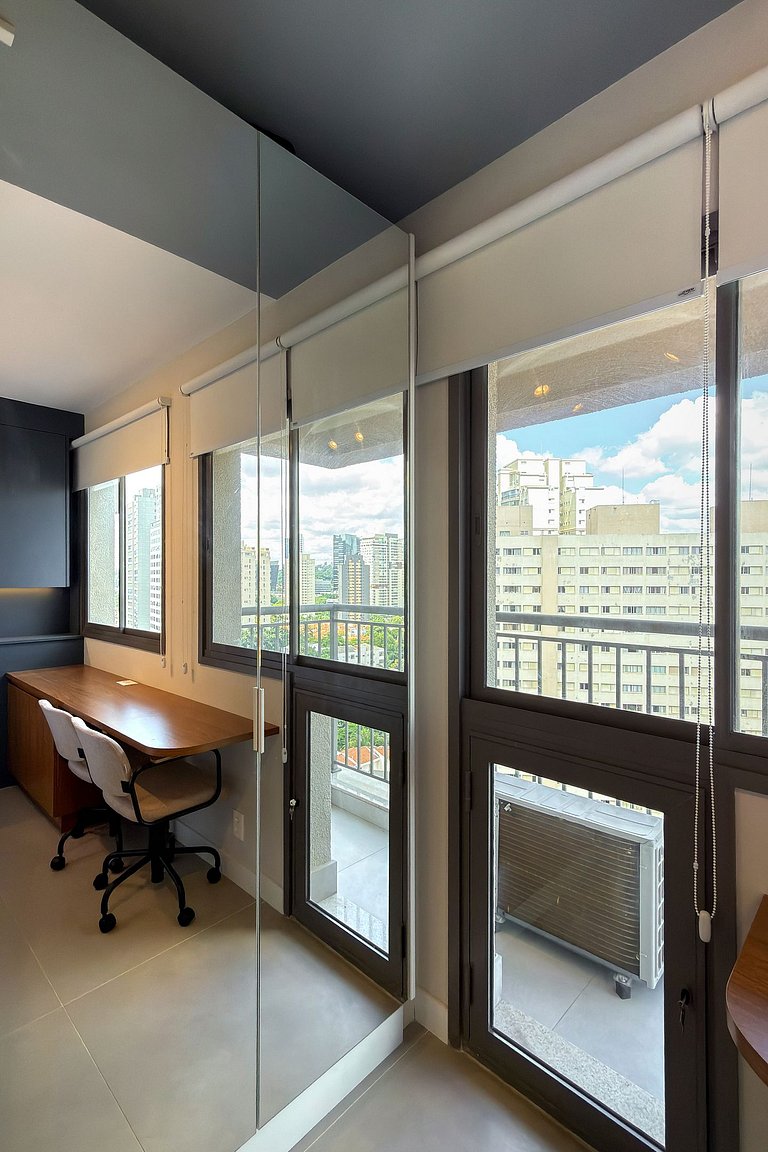 Studio in Brooklin near US Consulate