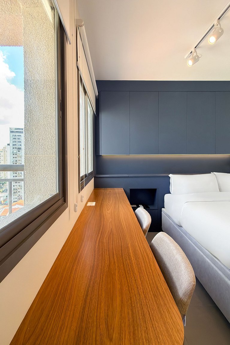 Studio in Brooklin near US Consulate