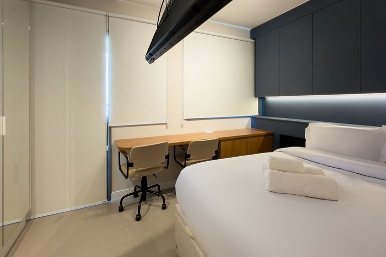 Studio in Brooklin near US Consulate