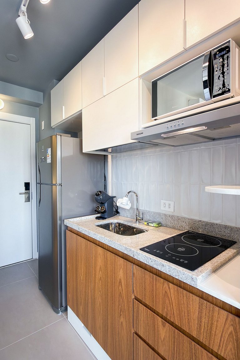 Studio in Brooklin near US Consulate