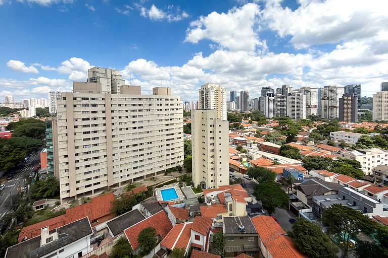 Studio in Brooklin near US Consulate