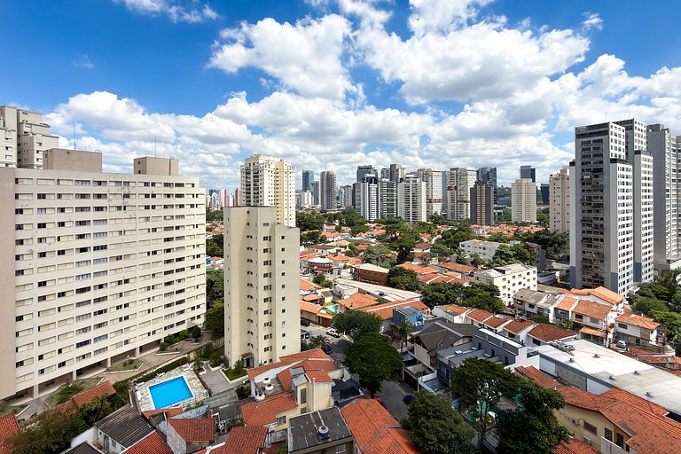 Studio in Brooklin nahe US-Konsulat