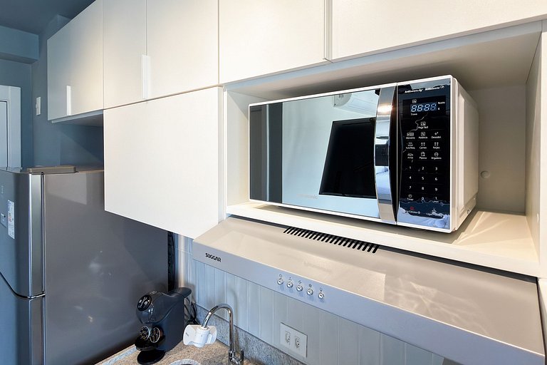 Studio in Brooklin nahe US-Konsulat