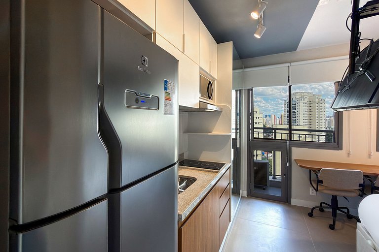 Studio in Brooklin near US Consulate