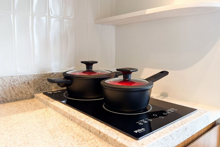 Estúdio no Brooklin perto Consulado