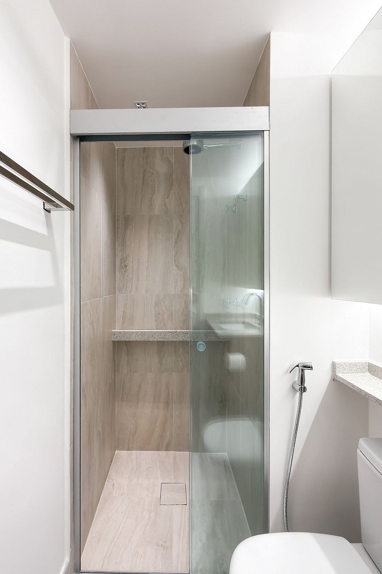 Estúdio no Brooklin perto Consulado